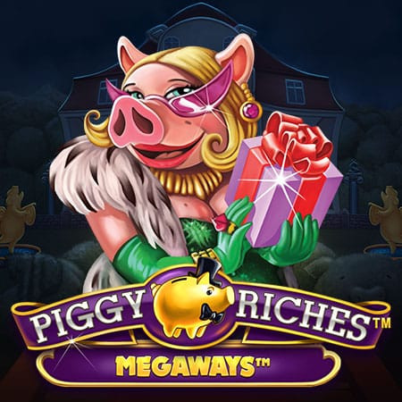 Piggy Riches Megaways