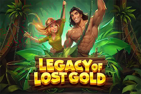 Legacy of Lost Gold